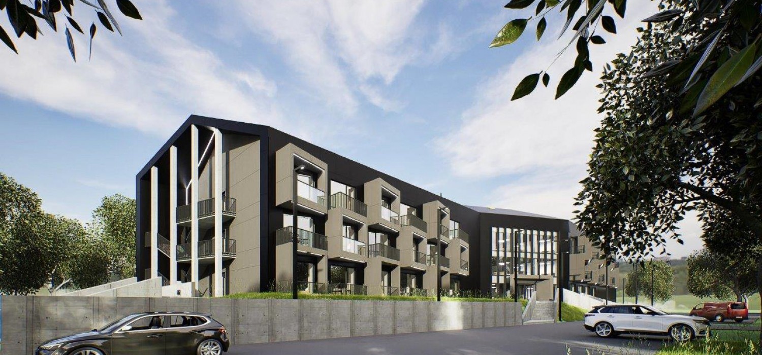 DW-700 odchodzi do historii — w jego miejscu powstanie nowoczesny internat