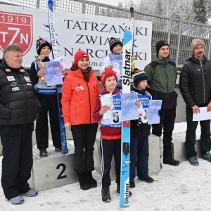 Memoriał w COS Zakopane
