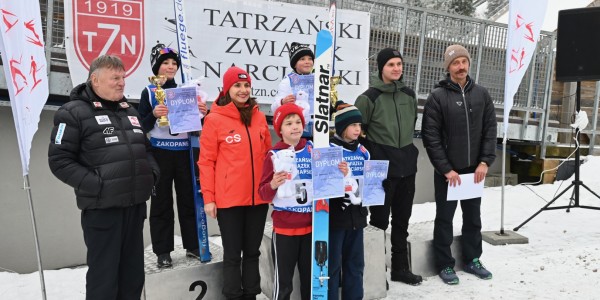 Memoriał w COS Zakopane
