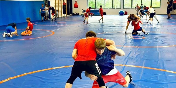 Zapasy kadra U-17