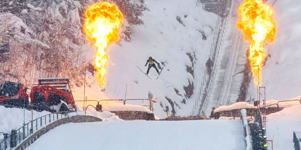 Red Bull Skoki w Punkt