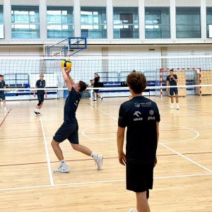 Kadra U-17 siatkarzy