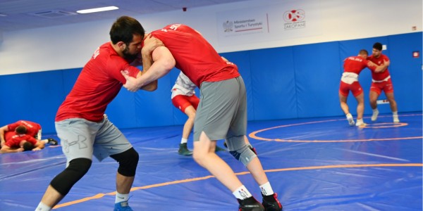 Kadra w zapasach