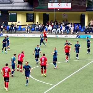 Piłka nożna na Plato