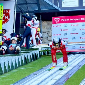 FIS Cup w Zakopanem