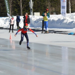 MM Zakopane - łyżwiarstwo szybkie