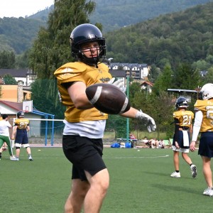 Futbol amerykański COS Szczyrk