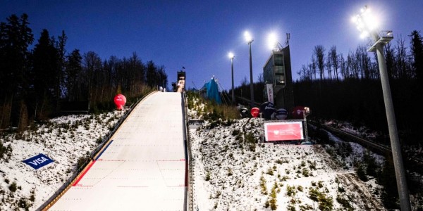 Skocznia Wisła Malinka