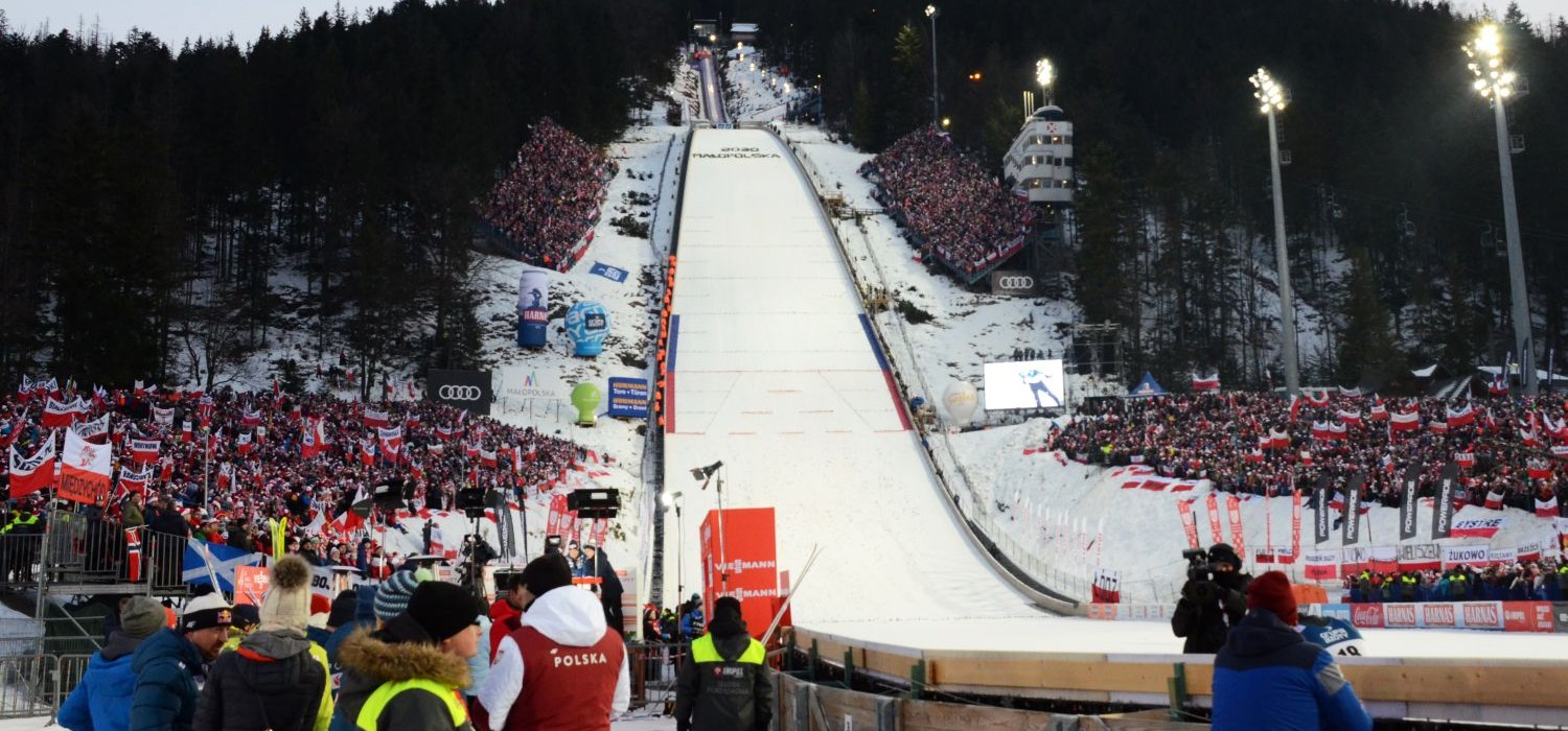 Wielka Krokiew skoki