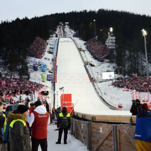 Wielka Krokiew skoki