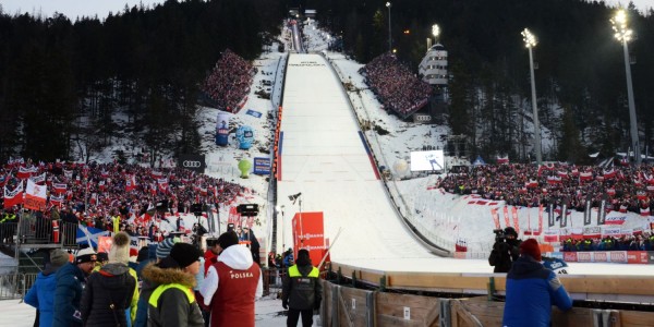 Wielka Krokiew skoki