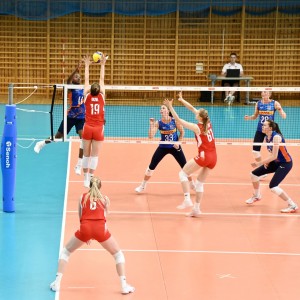 Sparing kadry siatkarek
