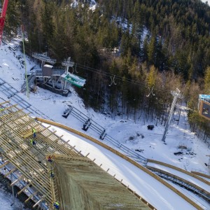 Średnia Krokiew COS Zakopane