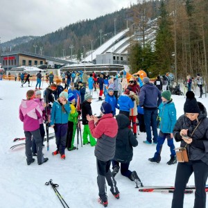 Liga Szkolna w biegach narciarskich