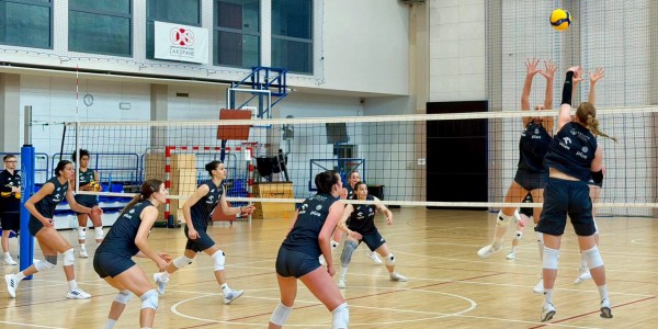 Kadra U-22 w siatkówce