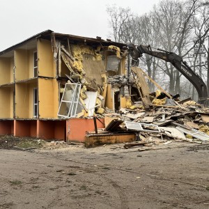 DW-700 odchodzi do historii — w jego miejscu powstanie nowoczesny internat