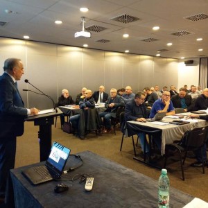 Kursokonferencja dla trenerów i instruktorów Polskiego Związku Kajakowego