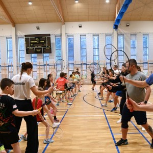Badminton COS Szczyrk