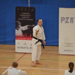 Karate COS Szczyrk