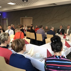 Spotkanie Wigilijne pracowników COS - OPO Wałcz