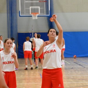 Koszykówka COS Szczyrk