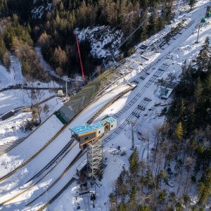 Średnia Krokiew COS Zakopane