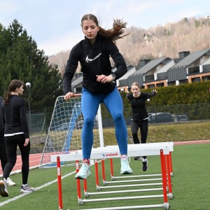 Lekkoatletyka zgrupowanie