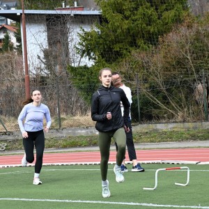 Lekkoatletyka zgrupowanie