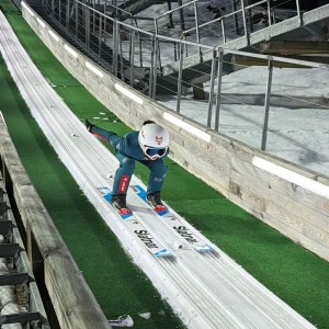 Średnia Krokiew COS Zakopane