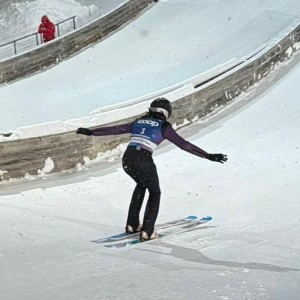 Skoki Średnia Krokiew