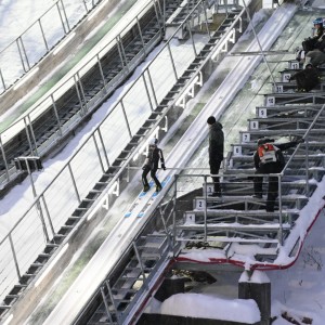 Obiekty zimowe COS Zakopane