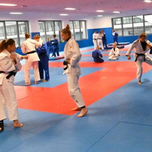 Judo treningi COS Zakopane