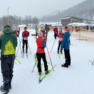 Trasy biegowe COS Zakopane