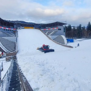 Skocznia Wisła Malinka