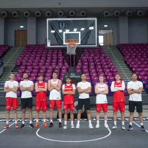 Reprezentacja Mężczyzn U-23 - Koszykówka 3x3