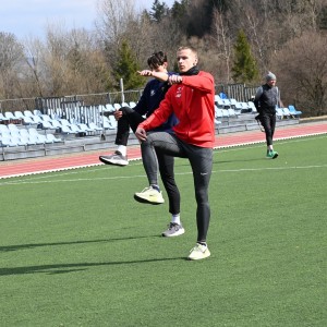 Lekkoatletyka zgrupowanie