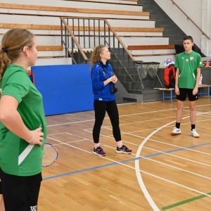 Badminton Polska
