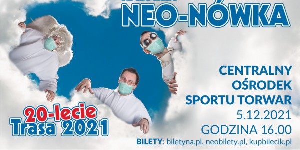 Plakat Neo-Nówka