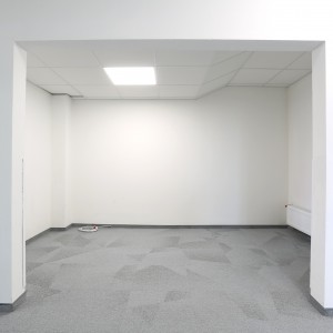 Pomieszczenie biurowe w hali COS Torwar