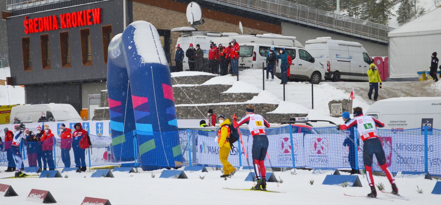 Mistrzostwa Juniorów COS Zakopane