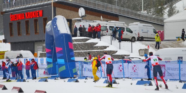 Mistrzostwa Juniorów COS Zakopane