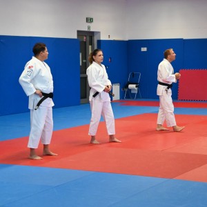 Kadra seniorek judo