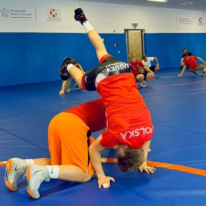 Zapasy kadra U-17