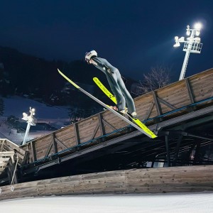 Średnia Krokiew COS Zakopane