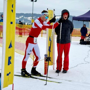 Liga Szkolna w biegach narciarskich