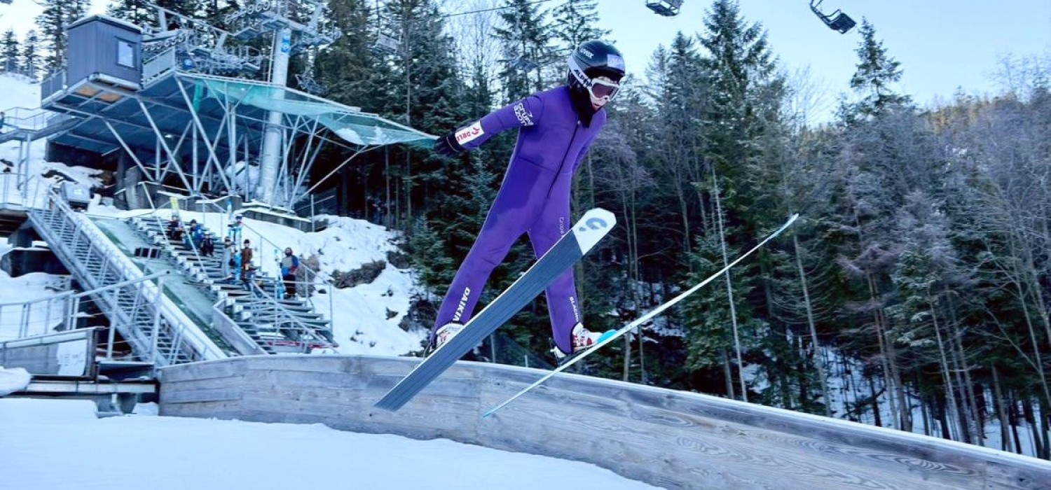 Średnia Krokiew COS Zakopane