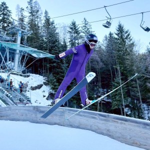 Średnia Krokiew COS Zakopane