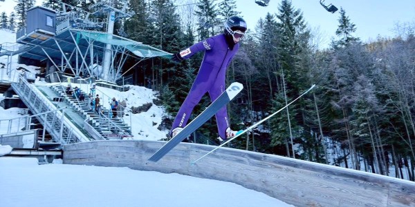 Średnia Krokiew COS Zakopane