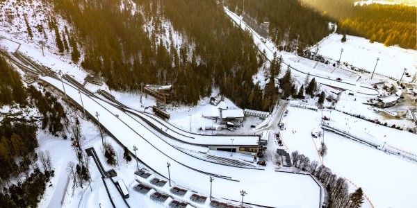 Obiekty COS Zakopane