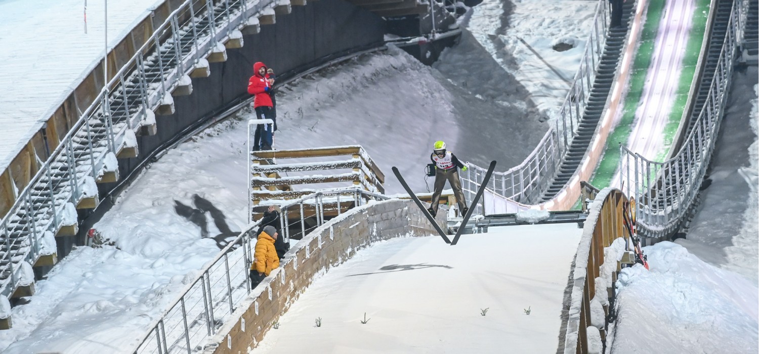 Skoki COS Zakopane